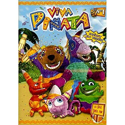 Viva Piñata vol 1 - Inconnu - DVD