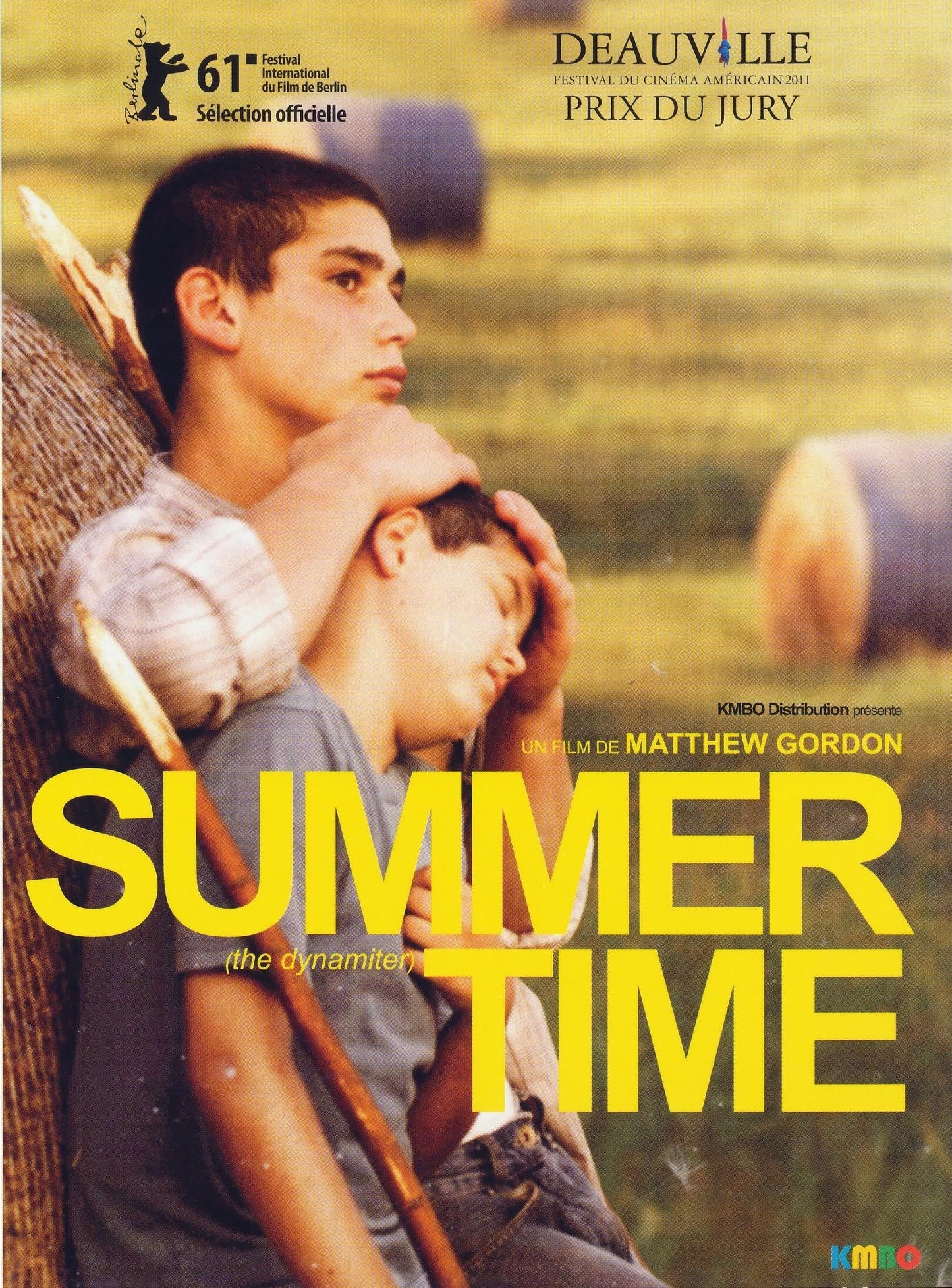 Summertime - Matthew Gordon - DVD
