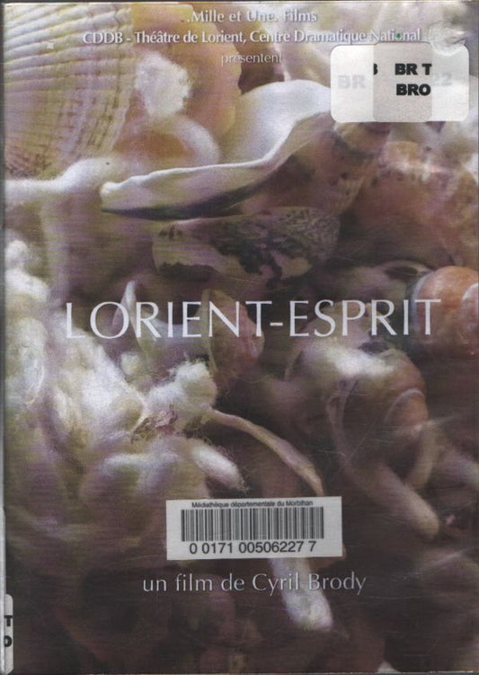 Lorient-Esprit - Cyril Brody - DVD
