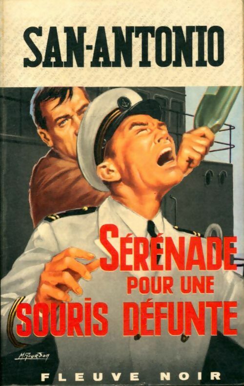 Livrenpoche : Sérénade pour une souris défunte - San-Antonio - Livre