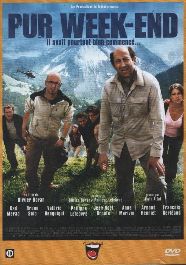 Pur week end - Olivier Doran - DVD