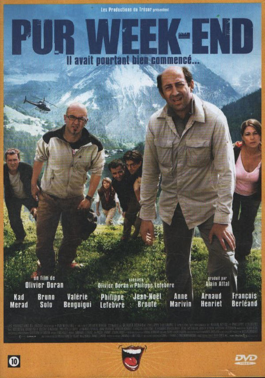 Pur week end - Olivier Doran - DVD