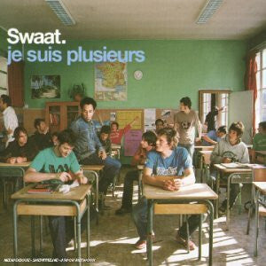 Swaat - Je suis plusieurs - Swaat - CD