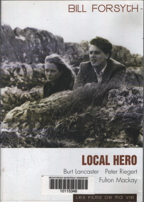 Local hero - Bill Forsyth - DVD
