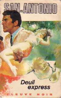 Livrenpoche : Deuil express - San-Antonio - Livre