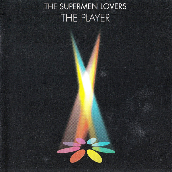 The Supermen Lovers - The player - The Supermen Lovers - CD