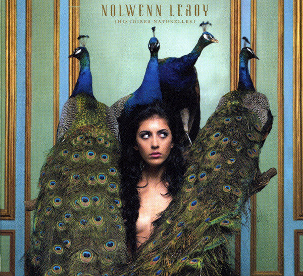 Nolwenn Leroy - Histoires naturelles - Nolwenn Leroy - CD