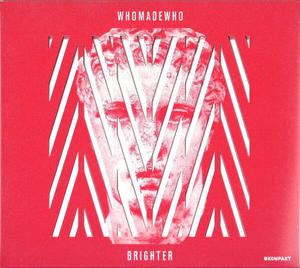 Whomadewho - Brighter - Whomadewho - CD