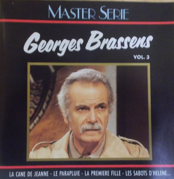 Georges Brassens vol. 3 - Georges Brassens - CD