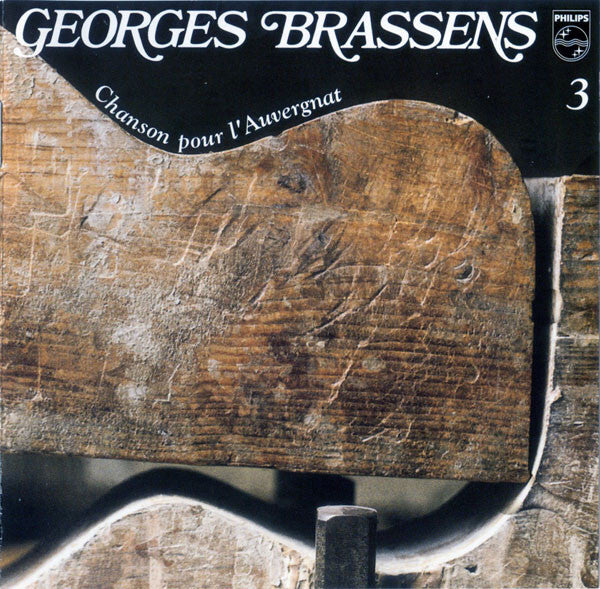 Georges Brassens - Chanson pour l'auvergnat - Georges Brassens - CD
