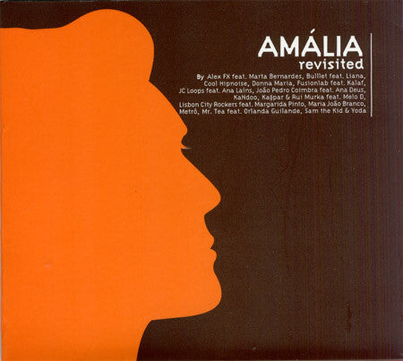 Collectif - Amália revisited - Collectif - CD