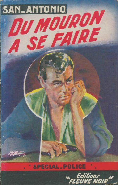 Livrenpoche : Du mouron à se faire - San-Antonio - Livre