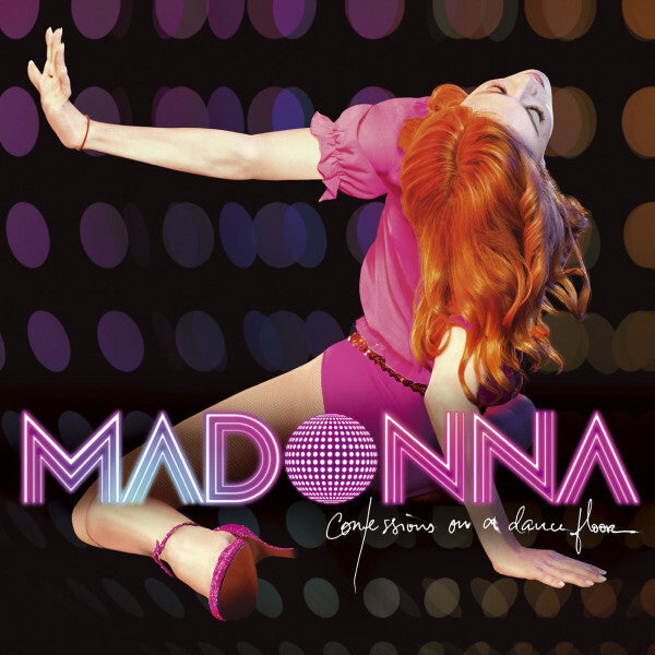 Madonna - Confessions on a dance floor - Madonna - CD