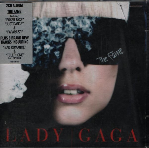Lady Gaga - The fame monster - Lady Gaga - CD