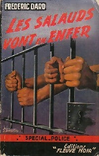 Les salauds vont en enfer - Frédéric Dard - Livre