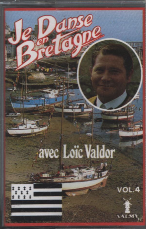 Fais-nous danser Loïc Valdor vol 3 - Loïc Valdor - Cassette