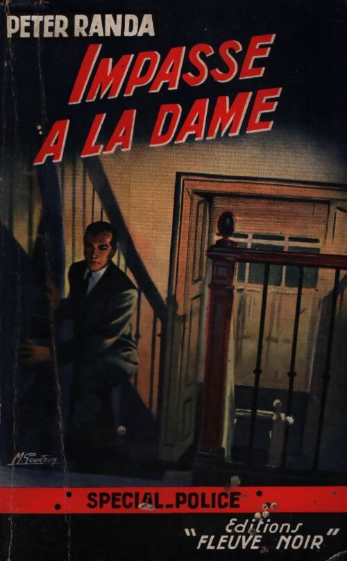 Impasse à la dame - Peter Randa - Livre