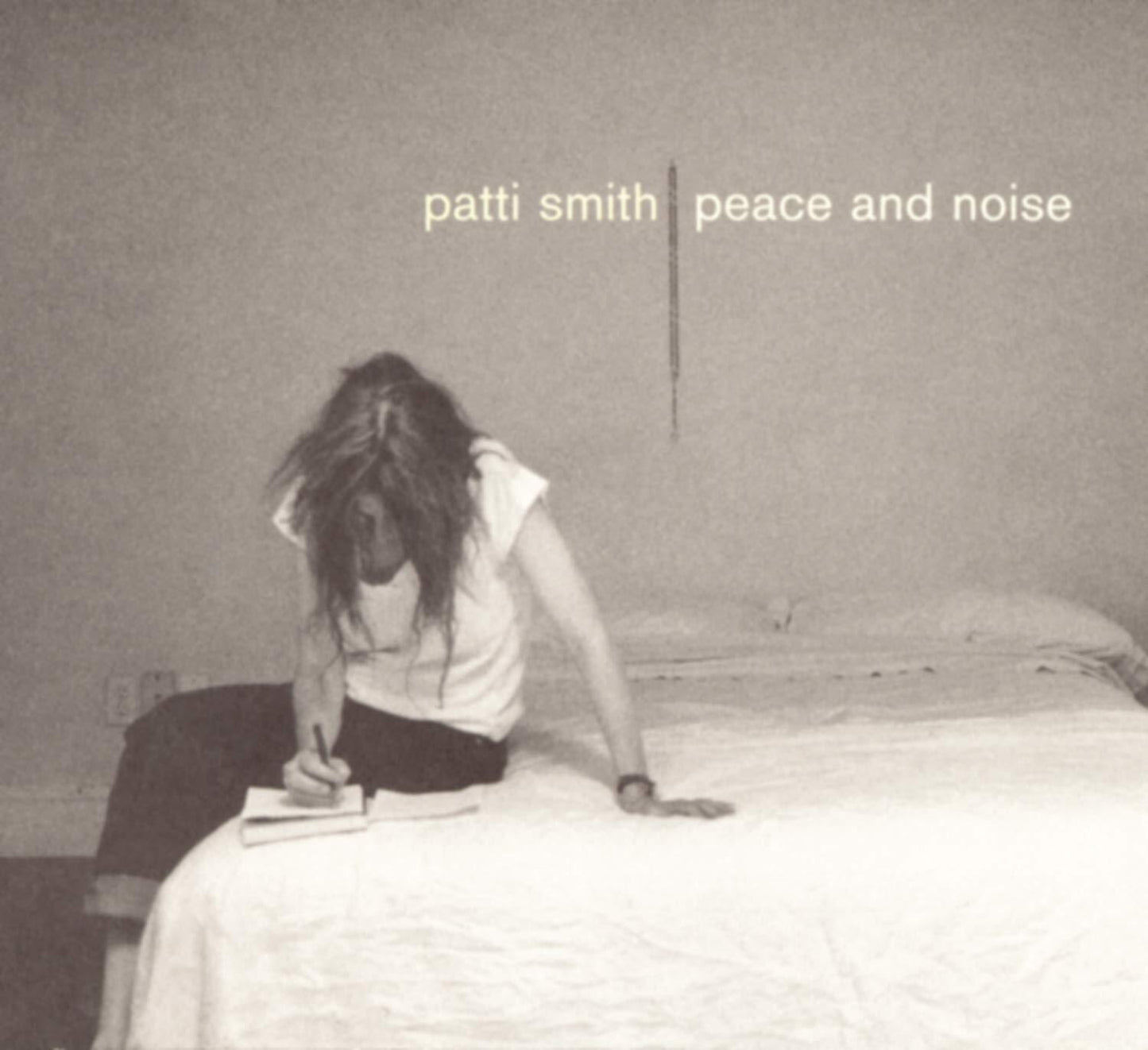 Patti Smith - Peace and noise - Patti Smith - CD