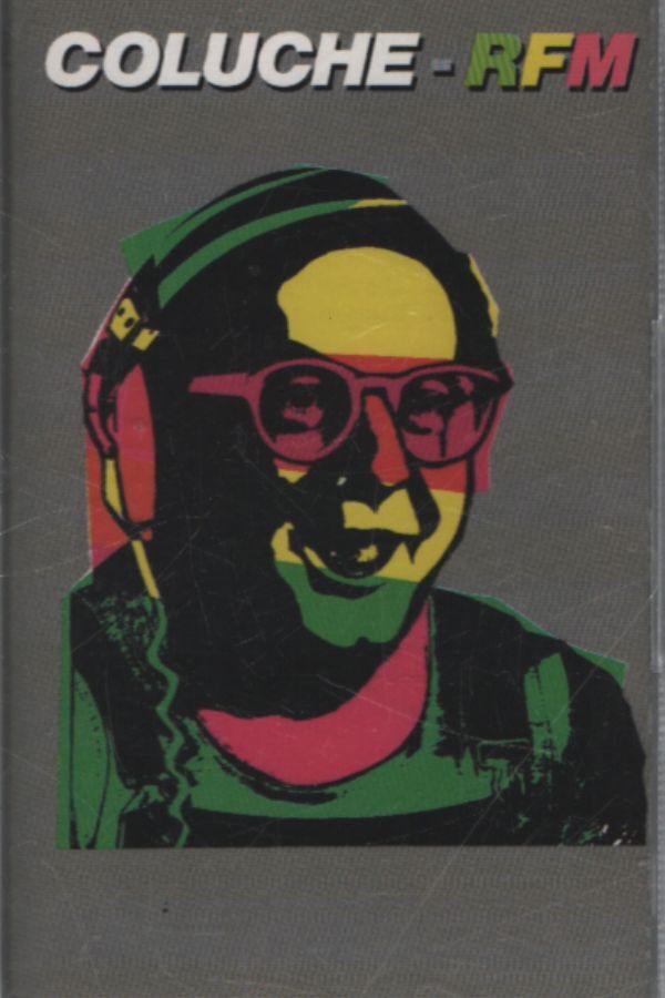 Coluche - RFM - Coluche - Cassette