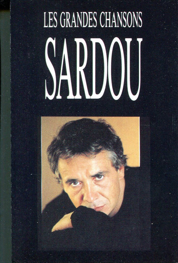 Sardou - Les grandes chansons - Sardou - Cassette