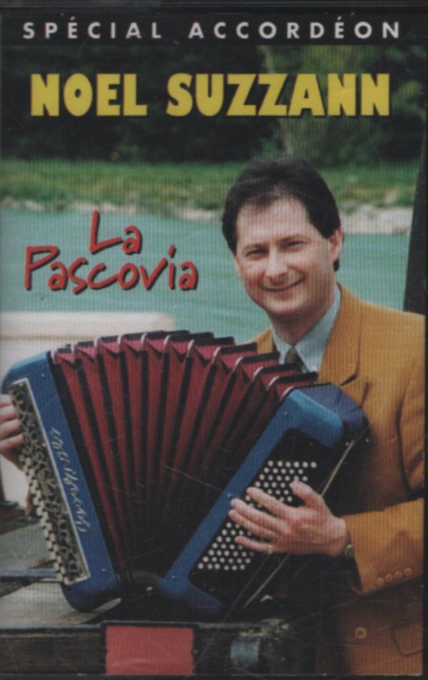 Noël Suzzann - La pascovia - Noël Suzzann - Cassette