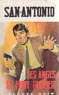 Livrenpoche : Les anges se font plumer - San-Antonio - Livre
