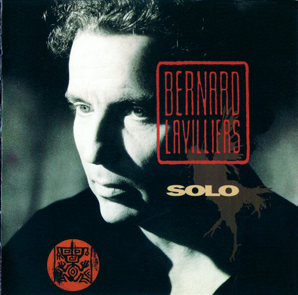 Bernard Lavilliers - Solo - Bernard Lavilliers - CD