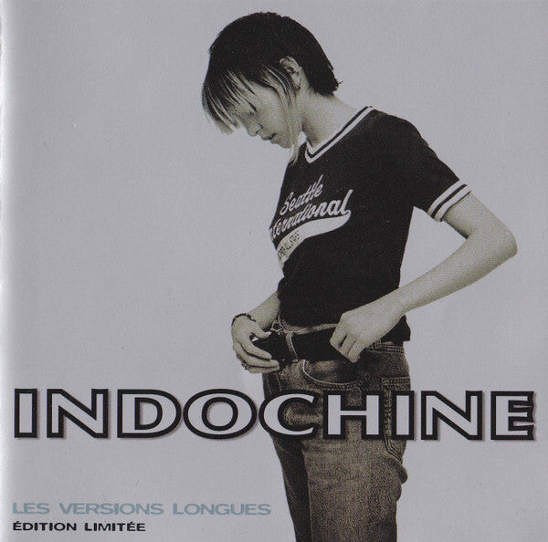 Indochine - Les versions longues - Indochine - CD