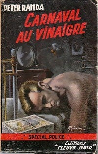 Carnaval au vinaigre - Peter Randa - Livre