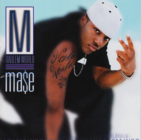 Ma$E - Harlem world - Ma$E - CD