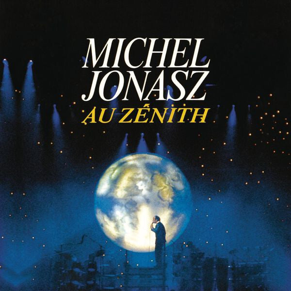 Michel Jonasz - Michel Jonasz Au Zénith - Michel Jonasz - CD