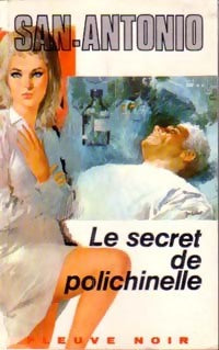 Livrenpoche : Le secret de Polichinelle - San-Antonio - Livre