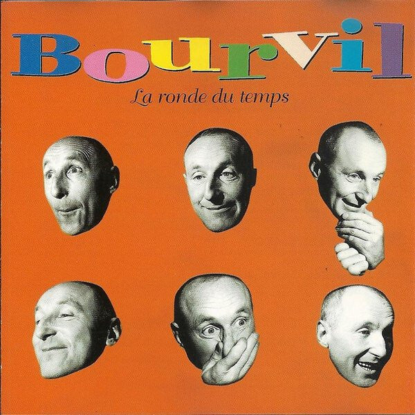 Bourvil - La Ronde Du Temps - Bourvil - CD