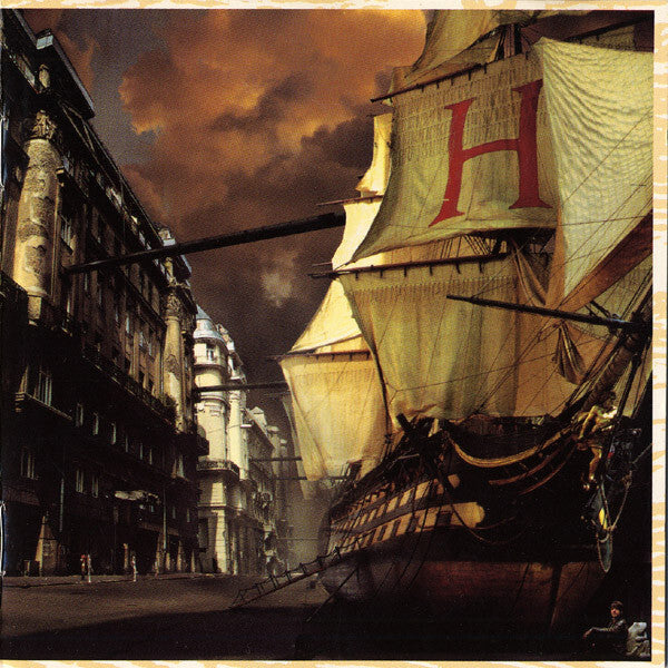 Jean-Louis Aubert - H - Jean-Louis Aubert - CD