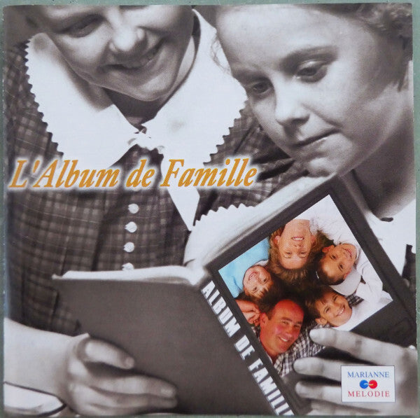 Collectif - L'album De Famille - Collectif - CD