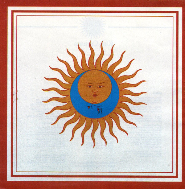 King Crimson - Larks' Tongues In Aspic - King Crimson - CD