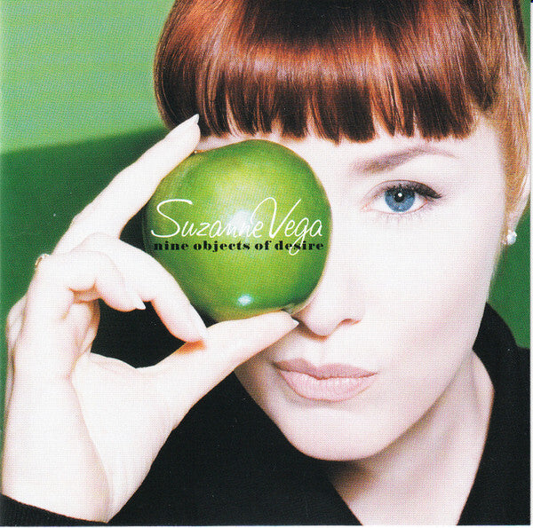 Suzanne Vega - Nine Objects Of Desire - Suzanne Vega - CD