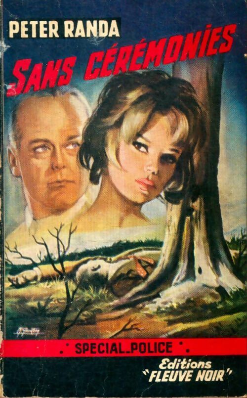 Livrenpoche : Sans cérémonie - Peter Randa - Livre