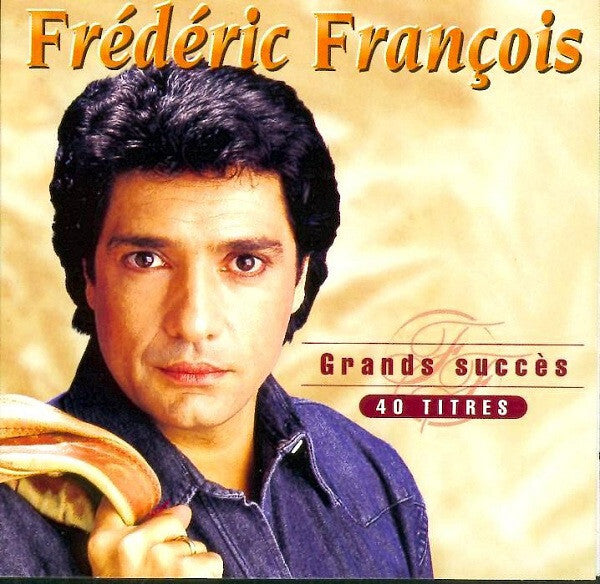Frédéric François - Grands Succès - Frédéric François - CD