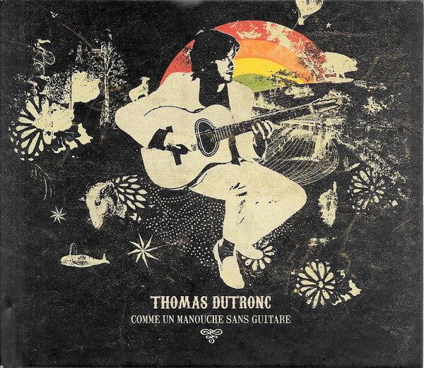 Thomas Dutronc - Comme Un Manouche Sans Guitare - Thomas Dutronc - CD