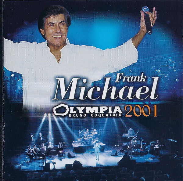Frank Michael - Olympia 2001 - Frank Michael - CD