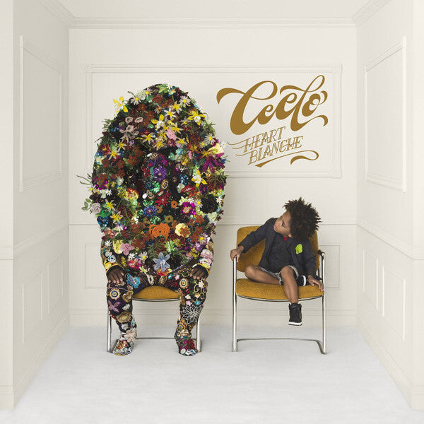 CeeLo Green* - Heart Blanche - CeeLo Green - CD