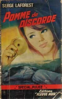 Livrenpoche : Pomme de discorde - Serge Laforest - Livre