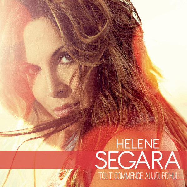 Helene Segara* - Tout Commence Aujourd'hui - Hélène Segara - CD
