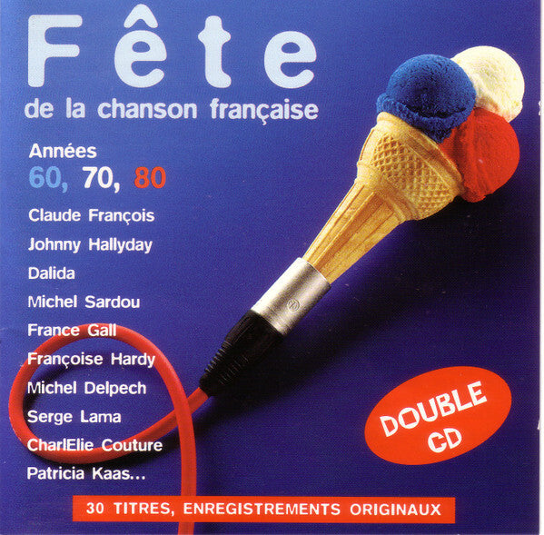 Collectif - Fête De La Chanson Française - Collectif - CD