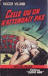 Livrenpoche : Celle qu'on n'attendait pas - Roger Vilard - Livre