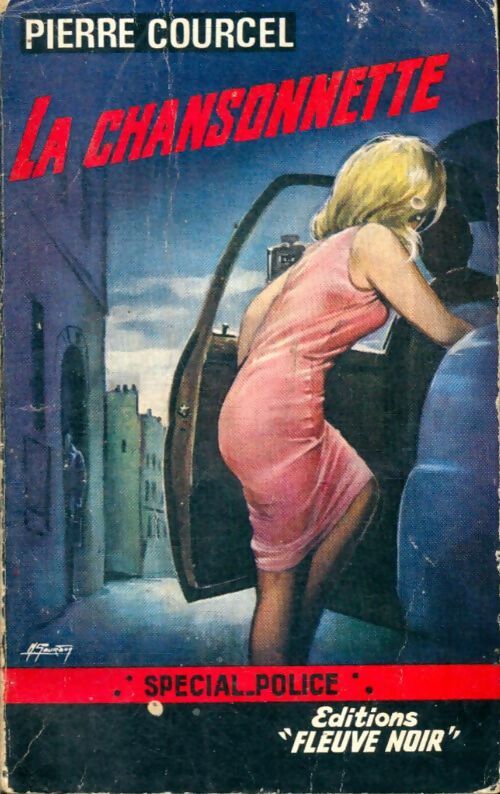 Livrenpoche : La chansonnette - Pierre Courcel - Livre