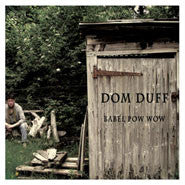 Dom Duff - Babel Pow Wow - Dom Duff - CD