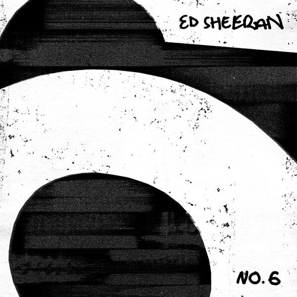 Ed Sheeran - No.6 Collaborations Project - Ed Sheeran - CD