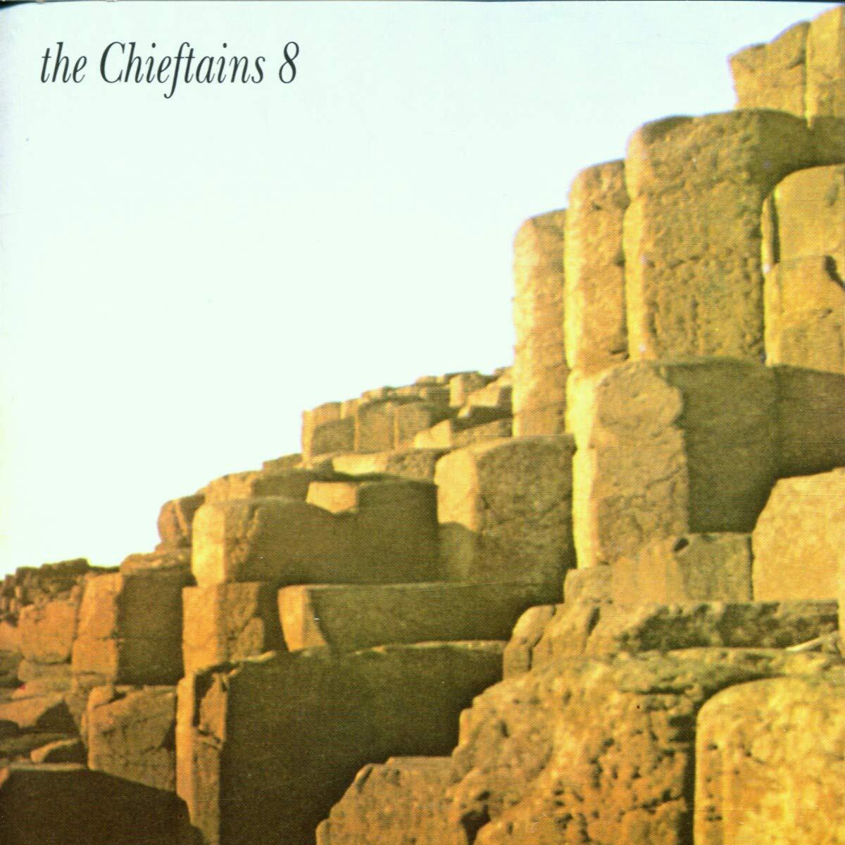 Chieftains 8 - Chieftains (the) - CD
